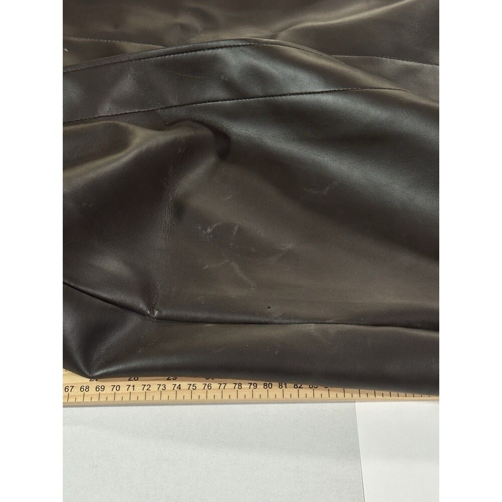 Van Helsing Cosplay Brown Leather Coat/Jacket Rubies Costume One Size Y2K Rare - Picture 10 of 16